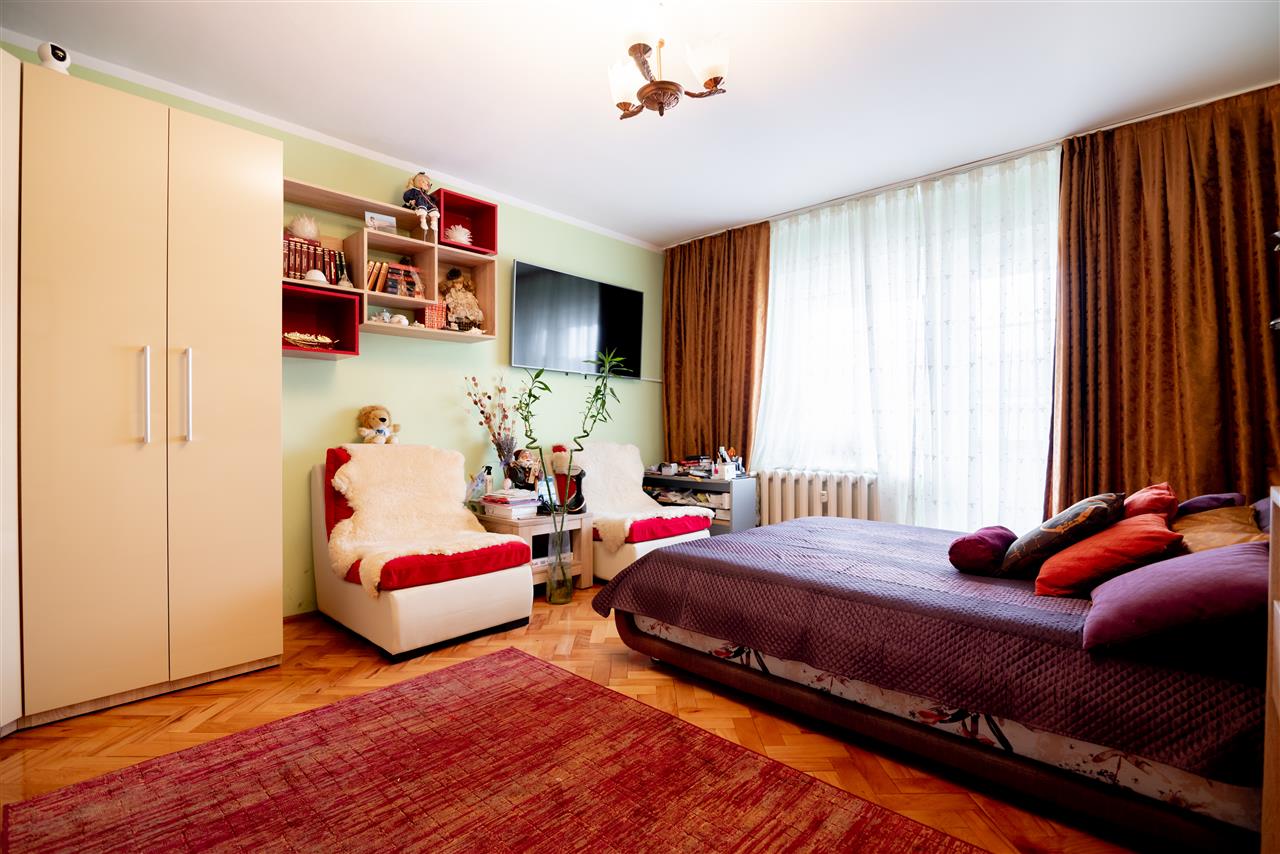 Apartament 1 camera, Decomandat, Calea Aradului, Oradea