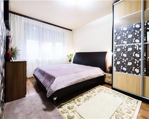 Apartament 3 camere tip A, B-dul Dacia, Oradea